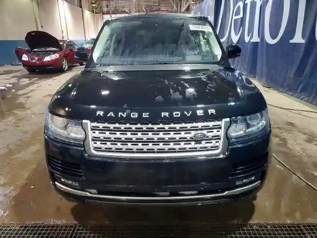 SALGS2EFXGA286759 2016 LAND ROVER RANGEROVER-4