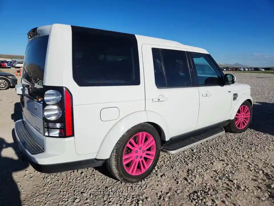 SALAK2V6XGA794784 2016 LAND ROVER LR4-2