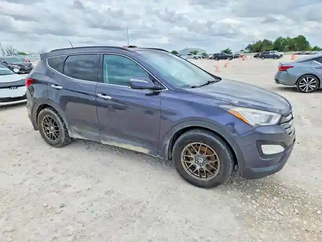5XYZUDLB1FG271300 2015 HYUNDAI SANTA FE-3