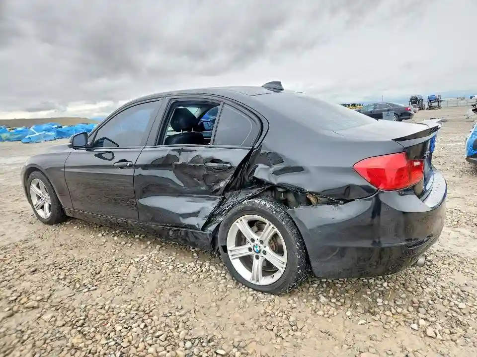 WBA3C3C54FP662917 2015 BMW 3 SERIES-1