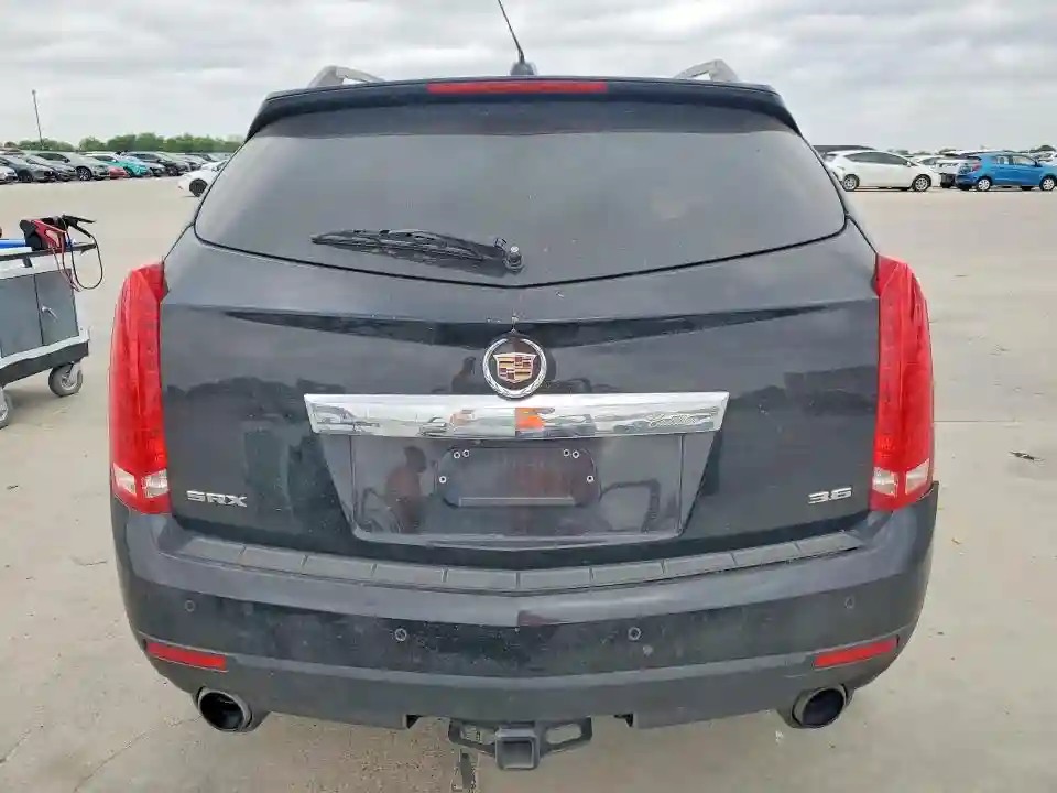 3GYFNBE36FS545433 2015 CADILLAC SRX-5