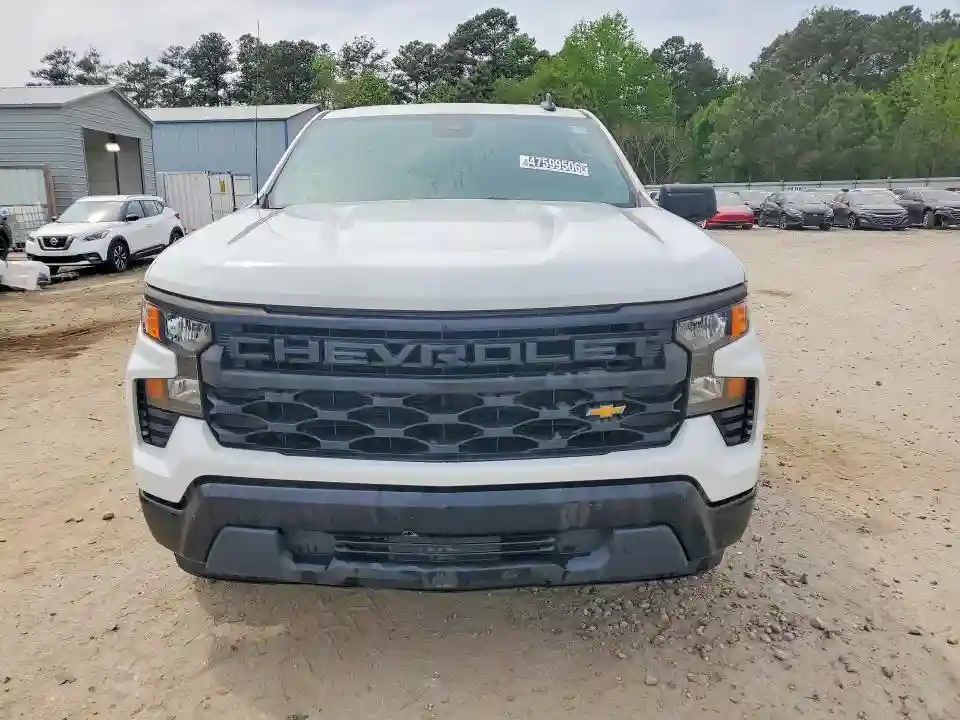 3GCNAAEK0PG335574 2023 CHEVROLET SILVERADO-4