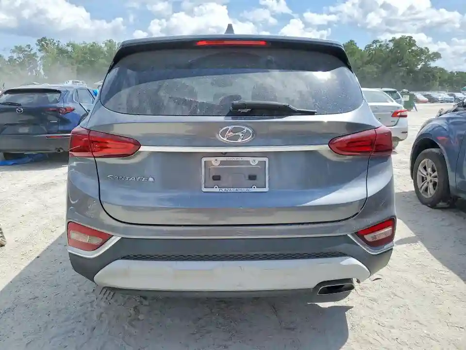 5NMS33AD2KH092184 2019 HYUNDAI SANTA FE-5