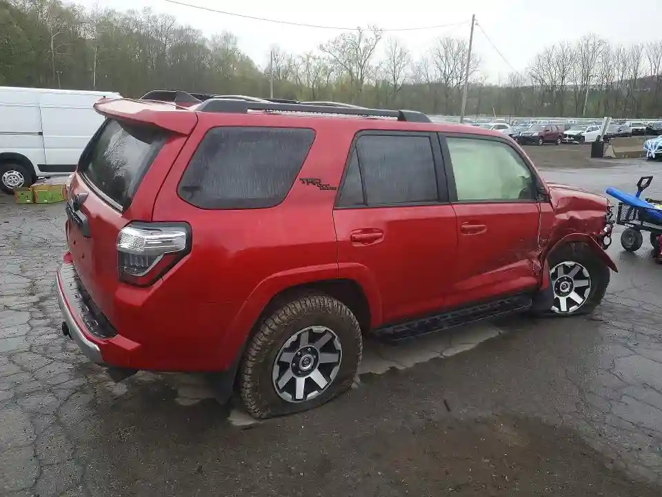 JTERU5JR9P6192639 2023 TOYOTA 4RUNNER-2