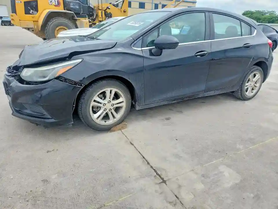 3G1BE6SM4JS529208 2018 CHEVROLET CRUZE-0