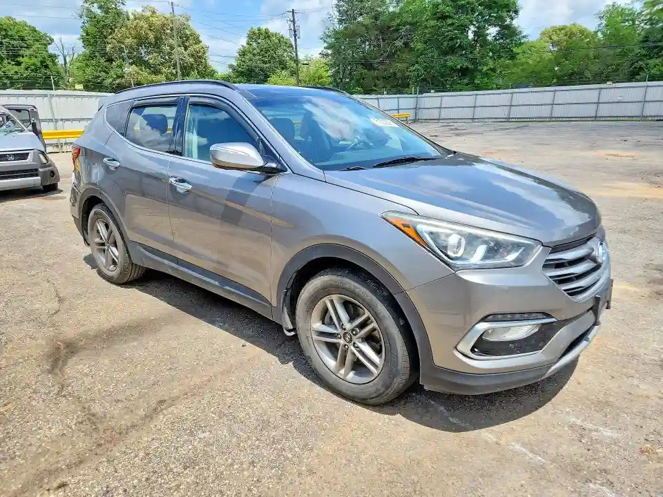 5NMZU3LB6JH089813 2018 HYUNDAI SANTA FE-3