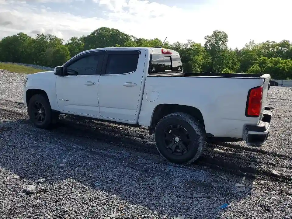 1GCGSCEN1K1160898 2019 CHEVROLET COLORADO-1