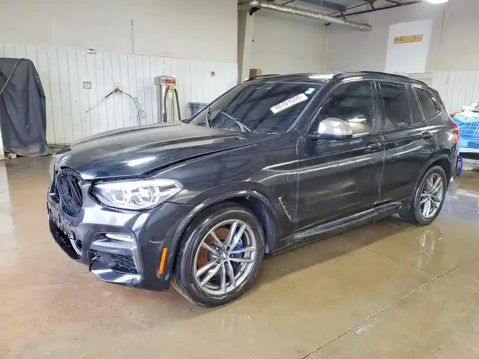 5UXTS3C51K0Z07292 2019 BMW X3-0