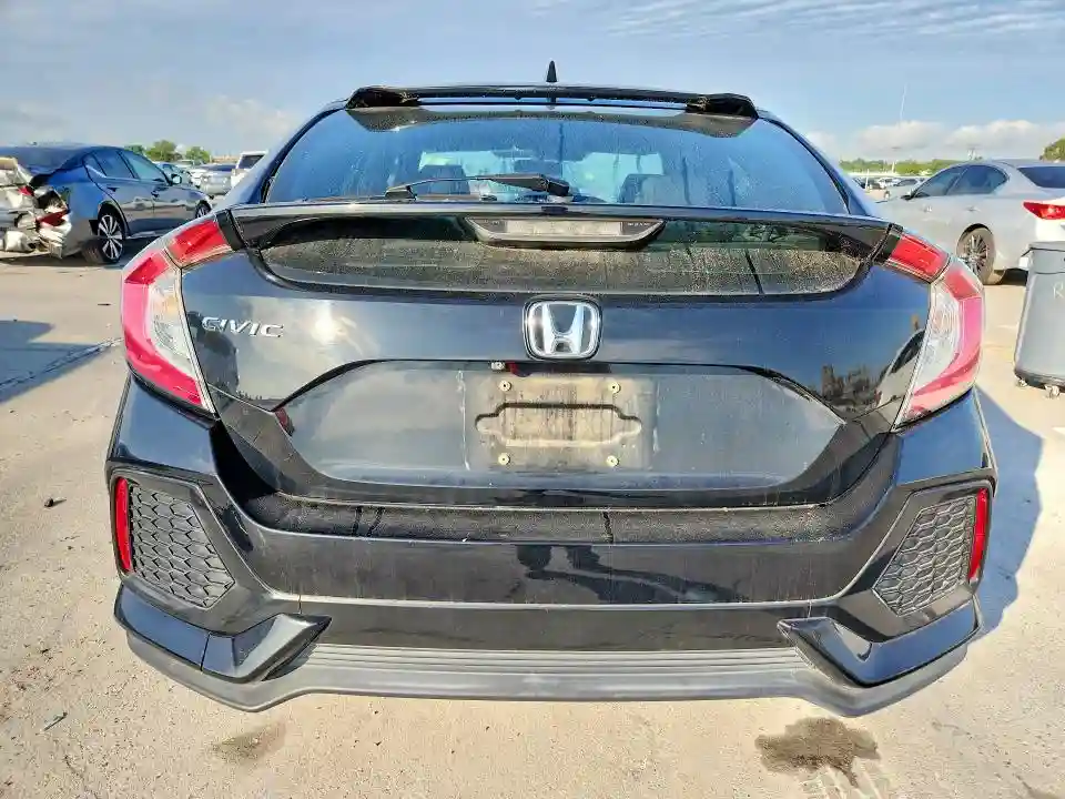 SHHFK7H63KU209516 2019 HONDA CIVIC-5