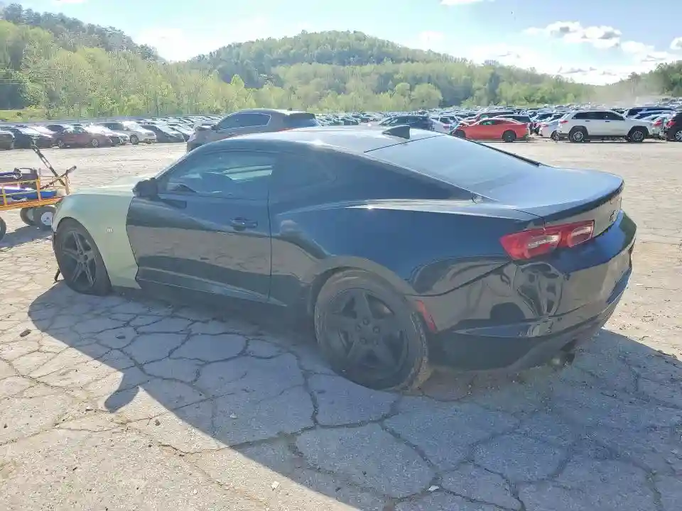 1G1FB1RX9L0101772 2020 CHEVROLET CAMARO-1