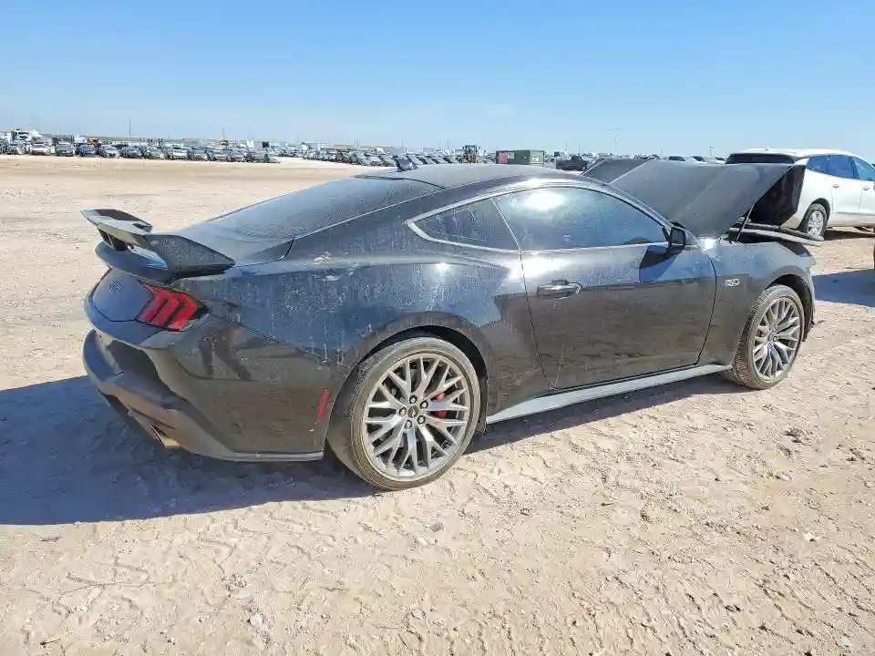 1FA6P8CF1R5400921 2024 FORD MUSTANG-2