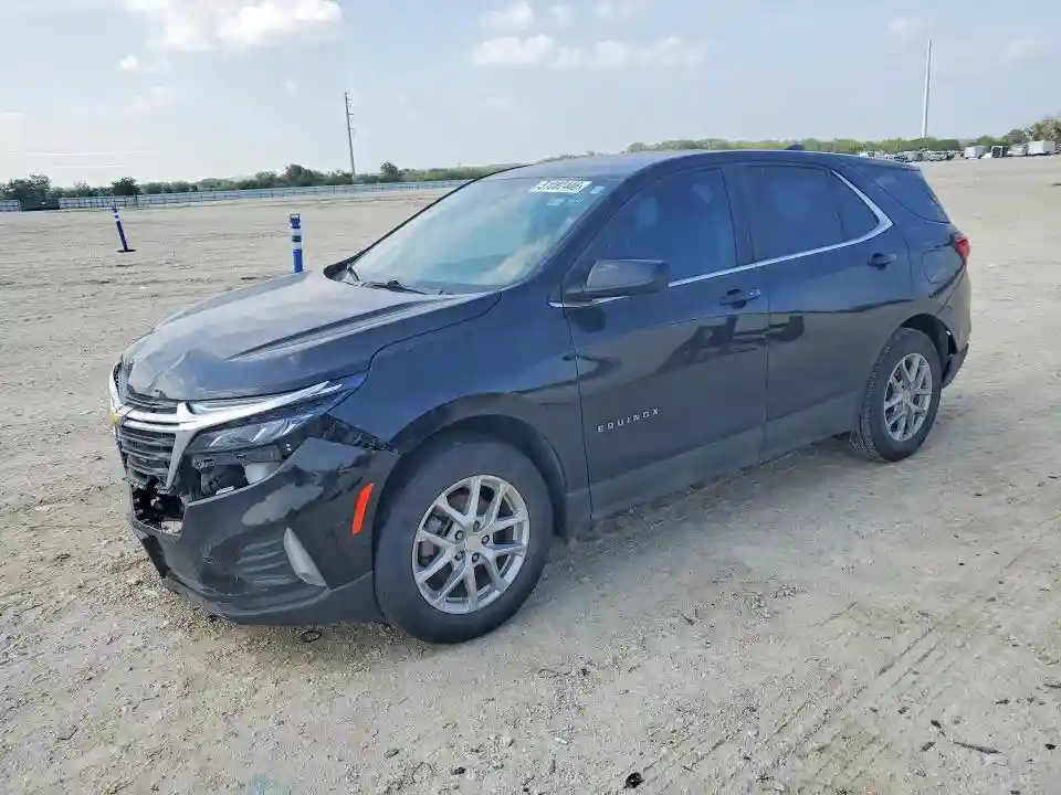 3GNAXKEV8NL237403 2022 CHEVROLET EQUINOX-0