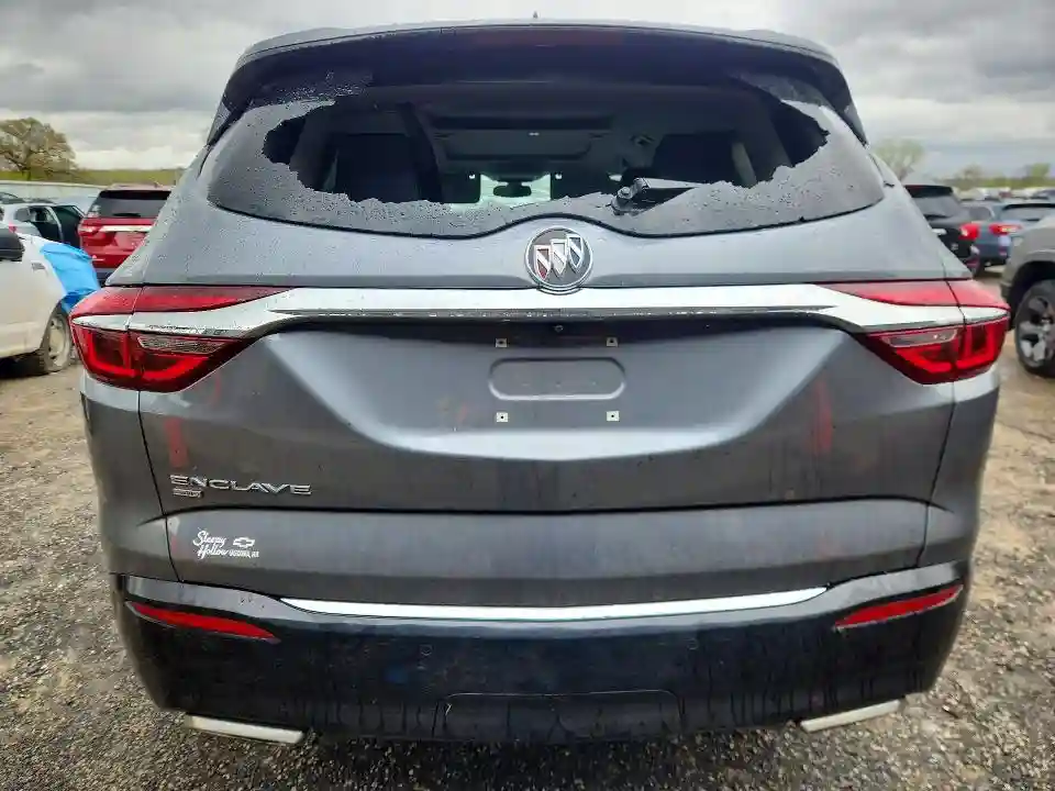 5GAEVAKW8MJ176259 2021 BUICK ENCLAVE-5