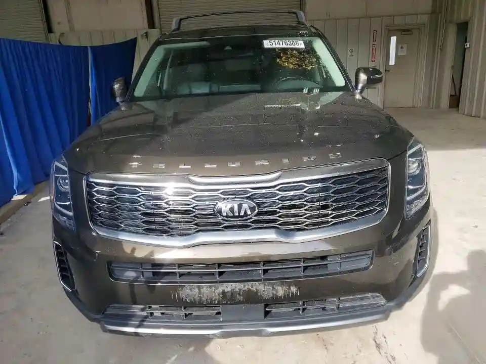 5XYP64HC1MG143526 2021 KIA TELLURIDE-4
