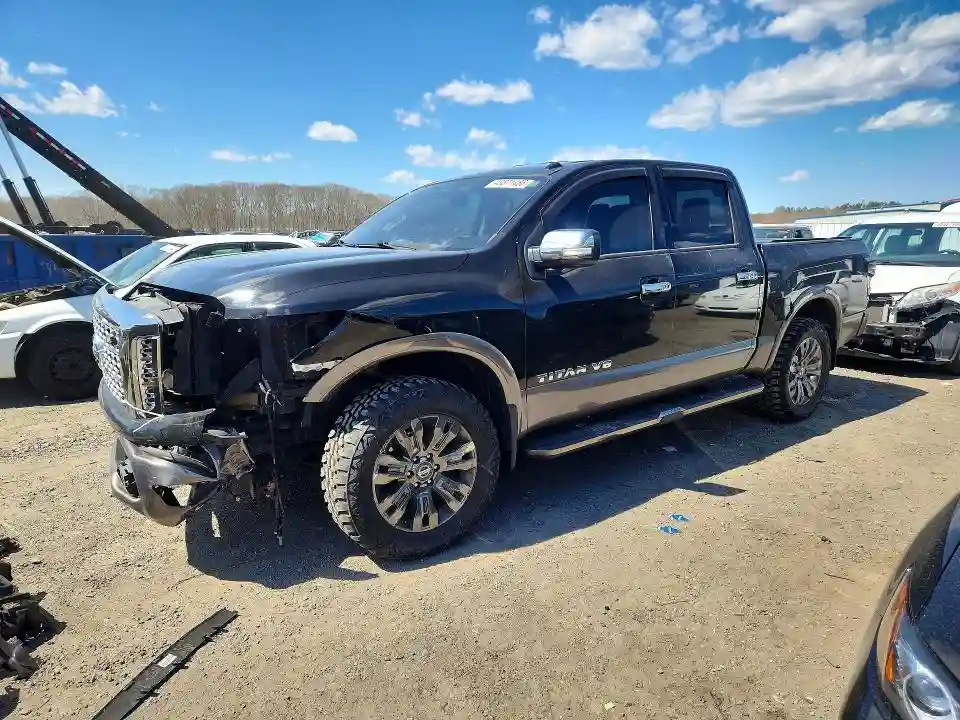 1N6AA1E56JN512228 2018 NISSAN TITAN-0