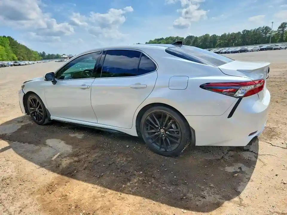 4T1K61AK8MU609537 2021 TOYOTA CAMRY-1