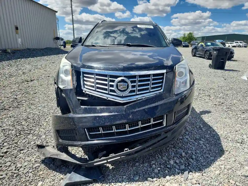 3GYFNBE3XFS582713 2015 CADILLAC SRX-4
