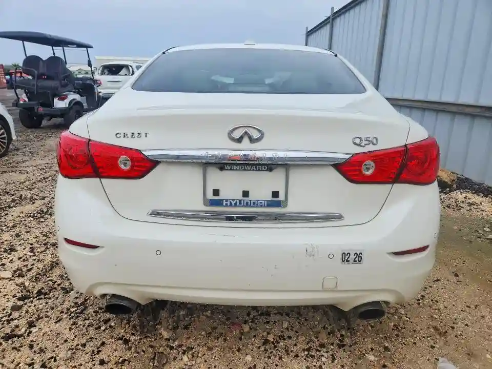 JN1EV7AP4HM733705 2017 INFINITI Q50-5