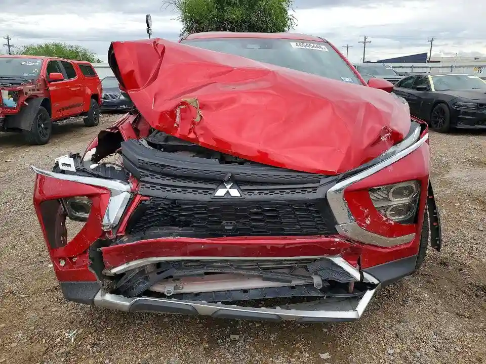 JA4ATWAA8NZ001657 2022 MITSUBISHI ECLIPSE-4