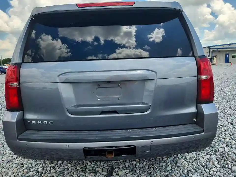 1GNSCBKC3JR399493 2018 CHEVROLET TAHOE-5