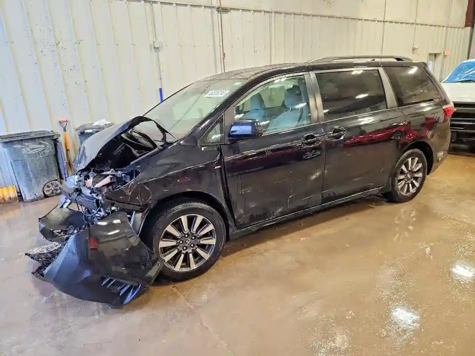 5TDJZ3DC3KS220913 2019 TOYOTA SIENNA-0