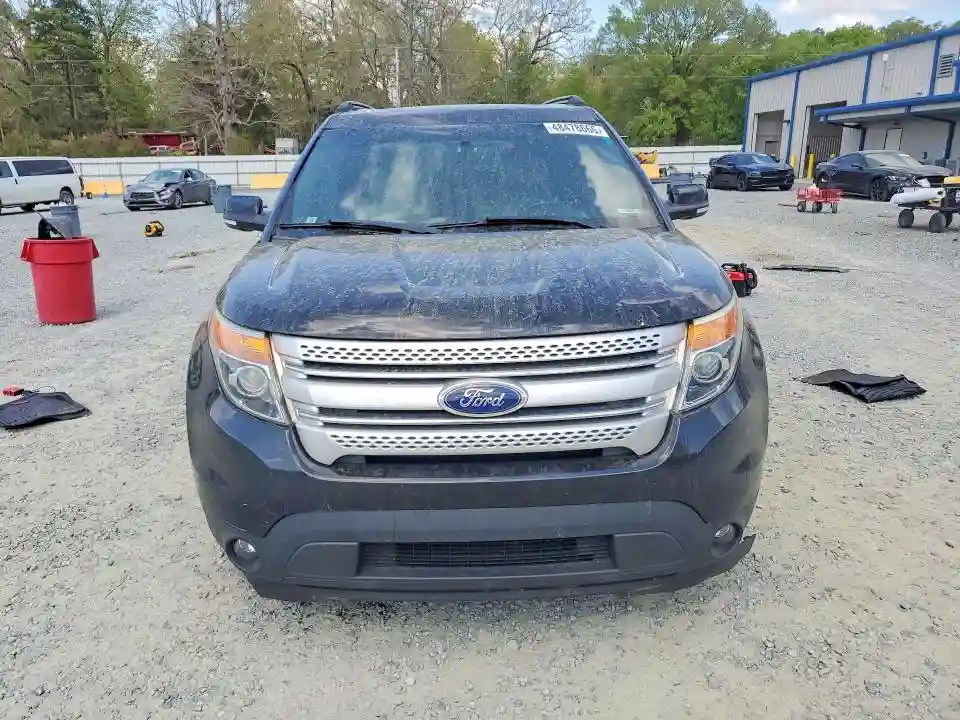 1FM5K8D84FGB86880 2015 FORD EXPLORER X-4