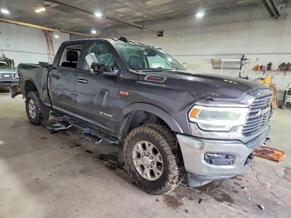3C6UR5FJ0NG357984 2022 RAM 2500-3
