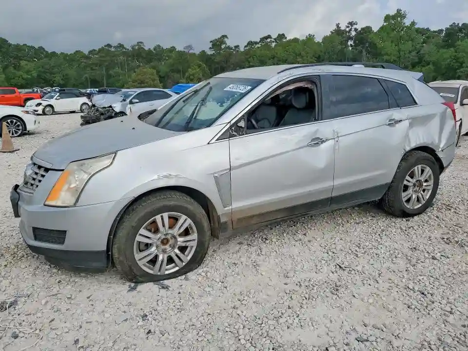3GYFNAE33GS585903 2016 CADILLAC SRX-0