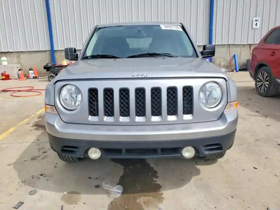 1C4NJPFB8GD526884 2016 JEEP PATRIOT-4