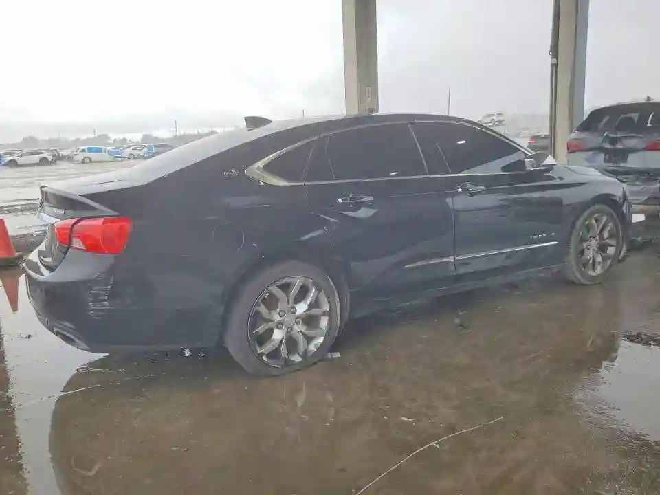 1G1105S30KU142653 2019 CHEVROLET IMPALA-2