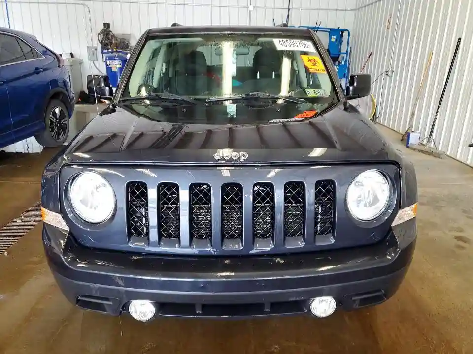 1C4NJPFA4FD297576 2015 JEEP PATRIOT-4