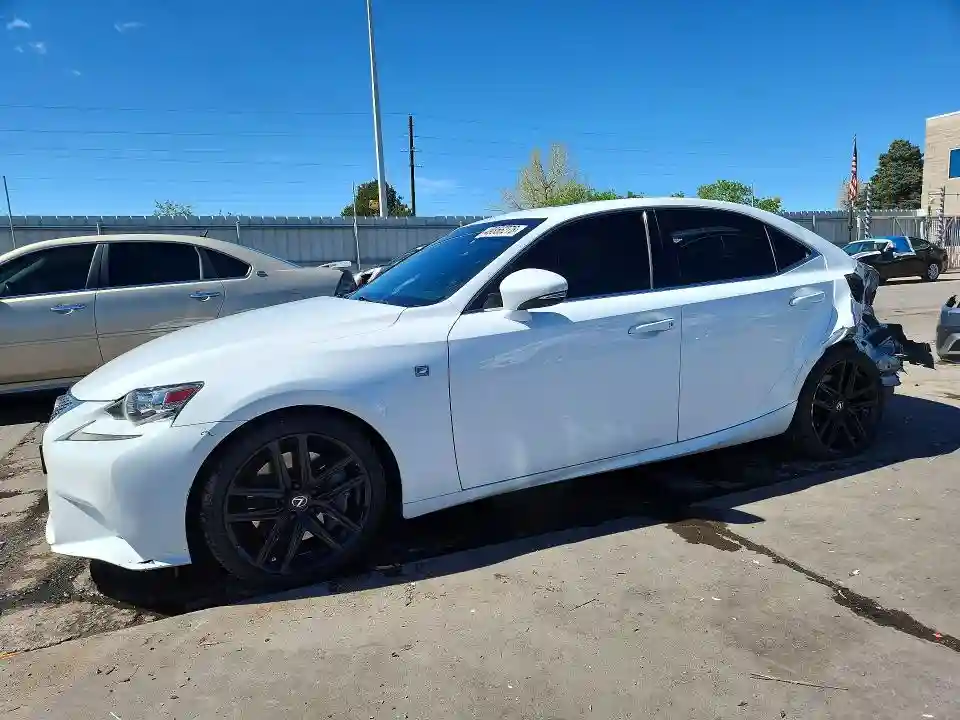 JTHCE1D28F5007983 2015 LEXUS IS-0