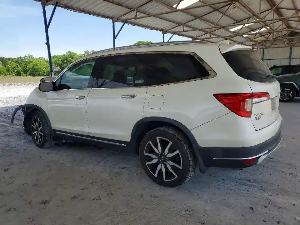 5FNYF6H0XKB042978 2019 HONDA PILOT-1