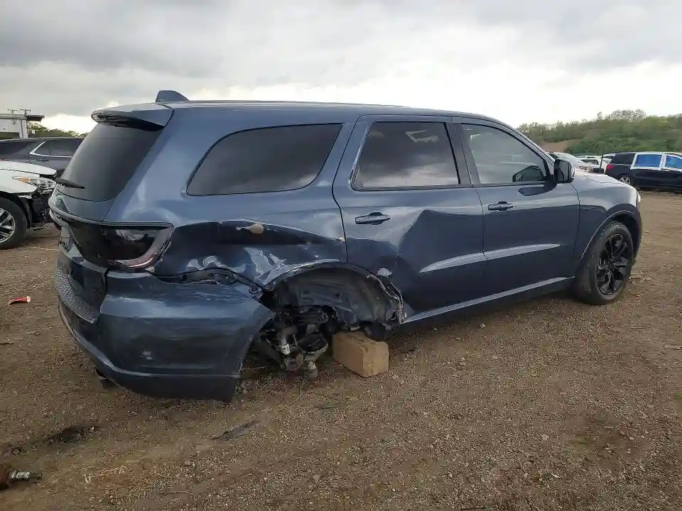 1C4SDHCT1LC166161 2020 DODGE DURANGO R-2