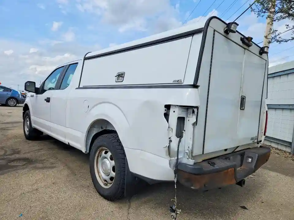 1FTEX1CB6JKF06314 2018 FORD F150-1