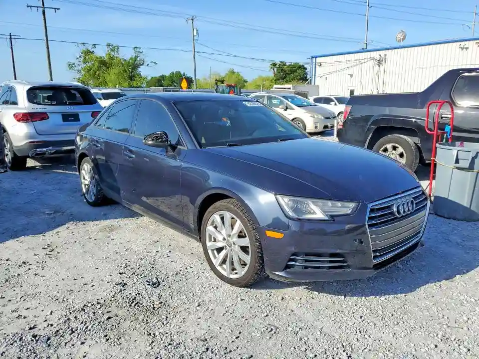 WAUGNAF41HN025419 2017 AUDI A4-3