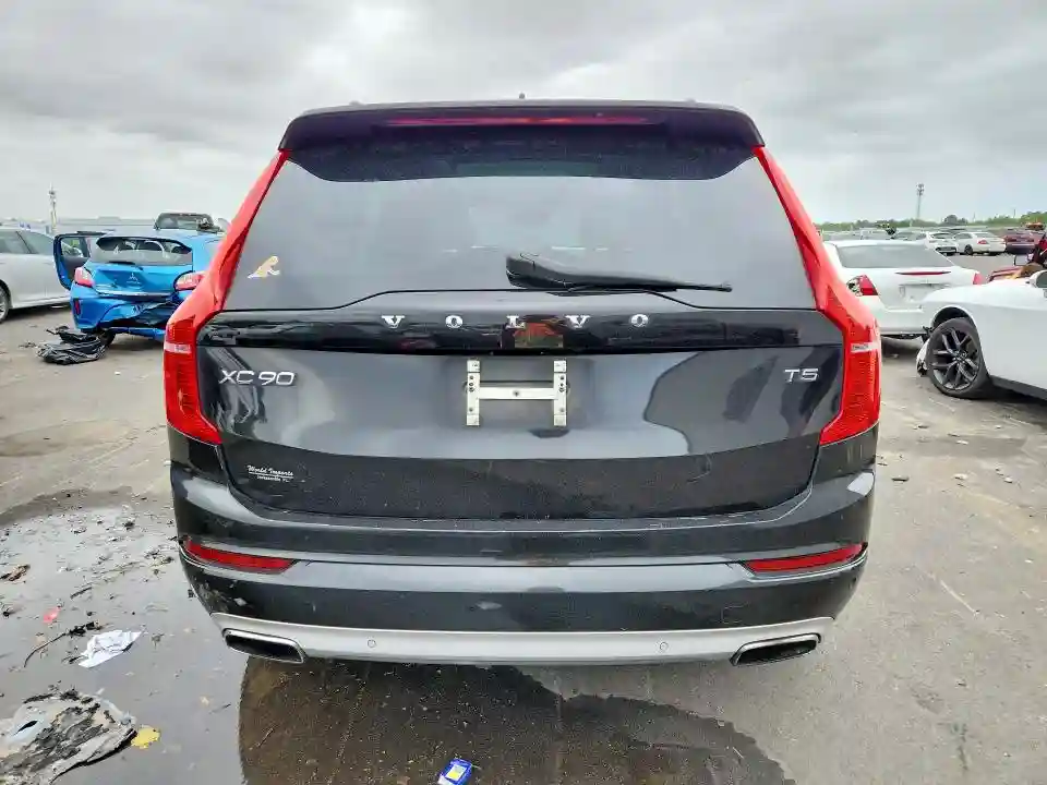 YV4102KK0H1163135 2017 VOLVO XC90-5