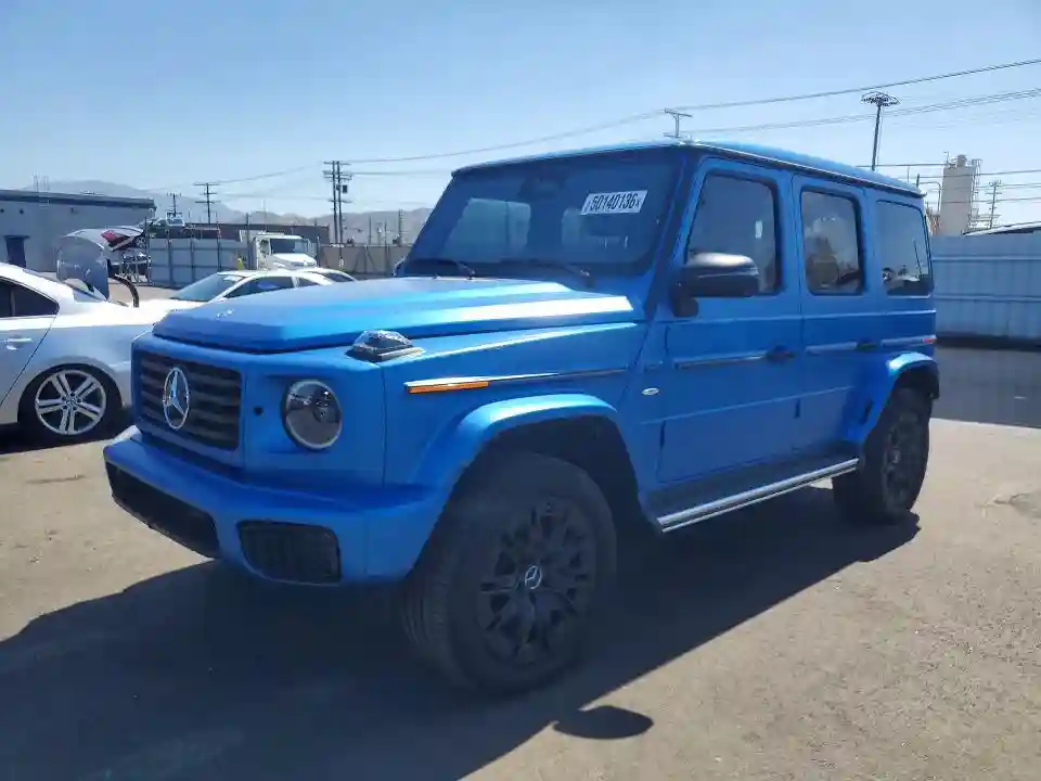 W1NWM0AB6SX030346 2025 MERCEDES-BENZ G-CLASS-0