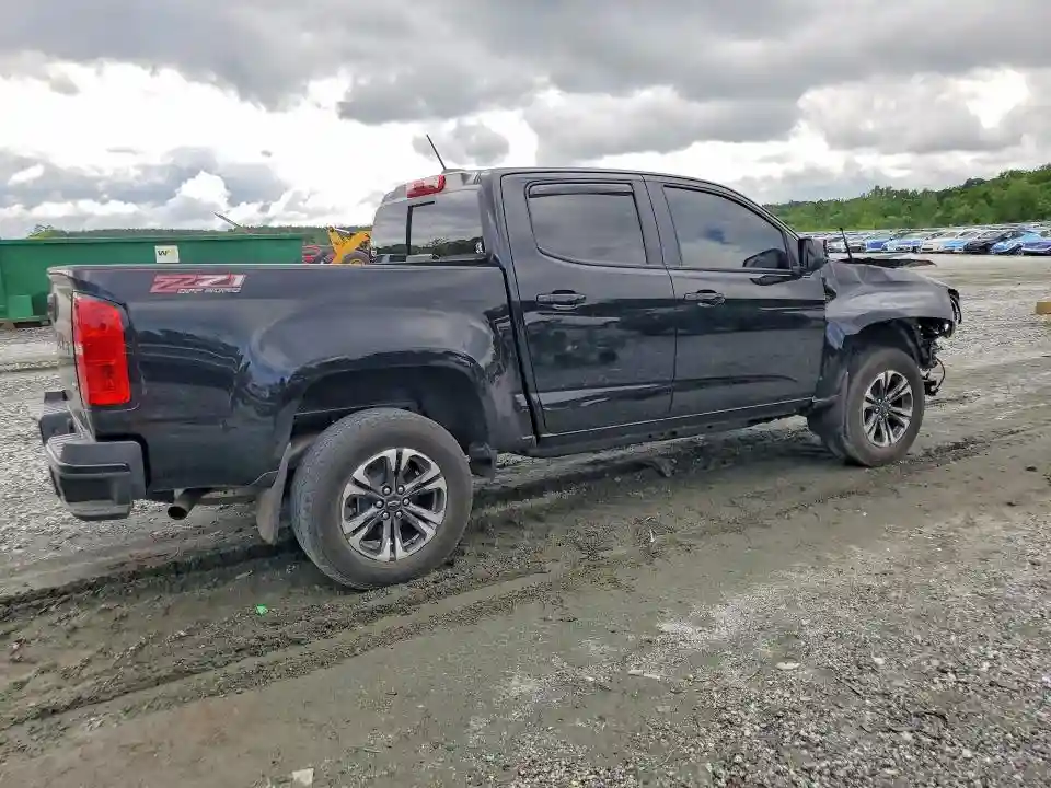 1GCGTDEN6M1223919 2021 CHEVROLET COLORADO-2