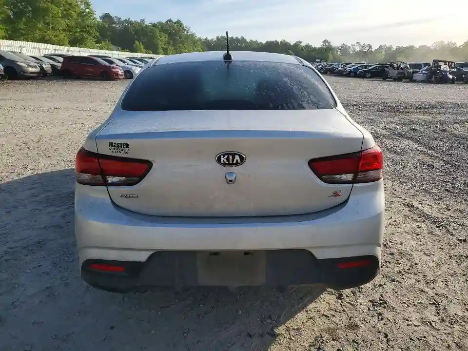 3KPA24AD1LE354578 2020 KIA RIO-5