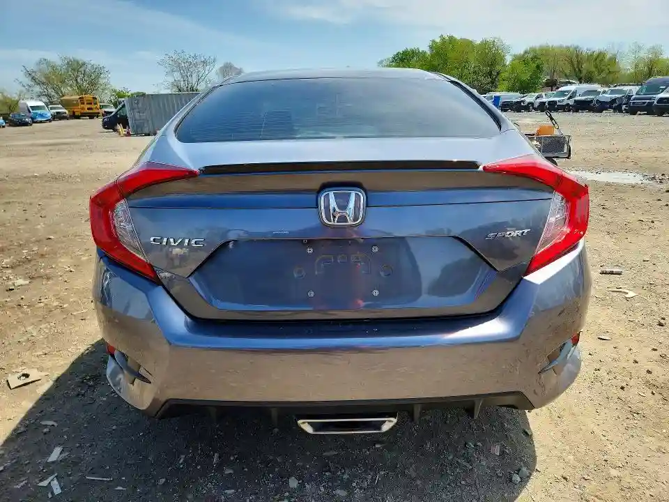 2HGFC2F85MH517291 2021 HONDA CIVIC-5
