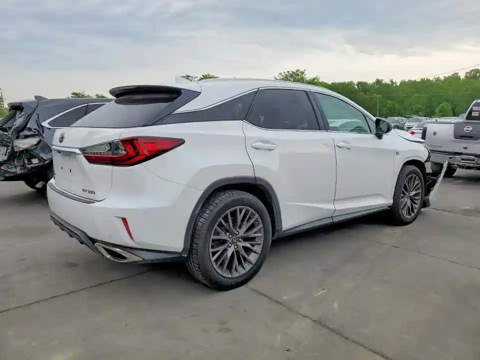 2T2BZMCA2KC184629 2019 LEXUS RX350-2