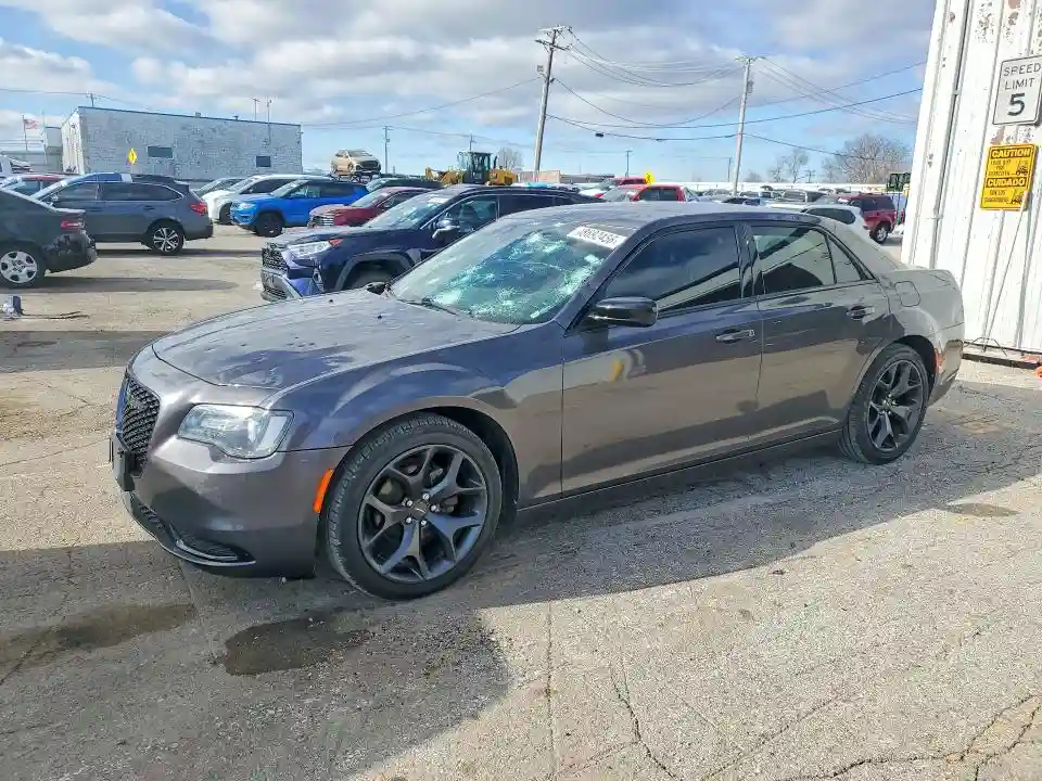 2C3CCAAG7LH220536 2020 CHRYSLER 300-0