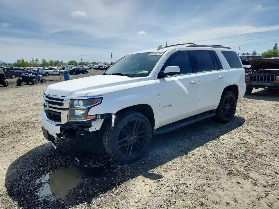 1GNSKBKC8GR363150 2016 CHEVROLET TAHOE-0