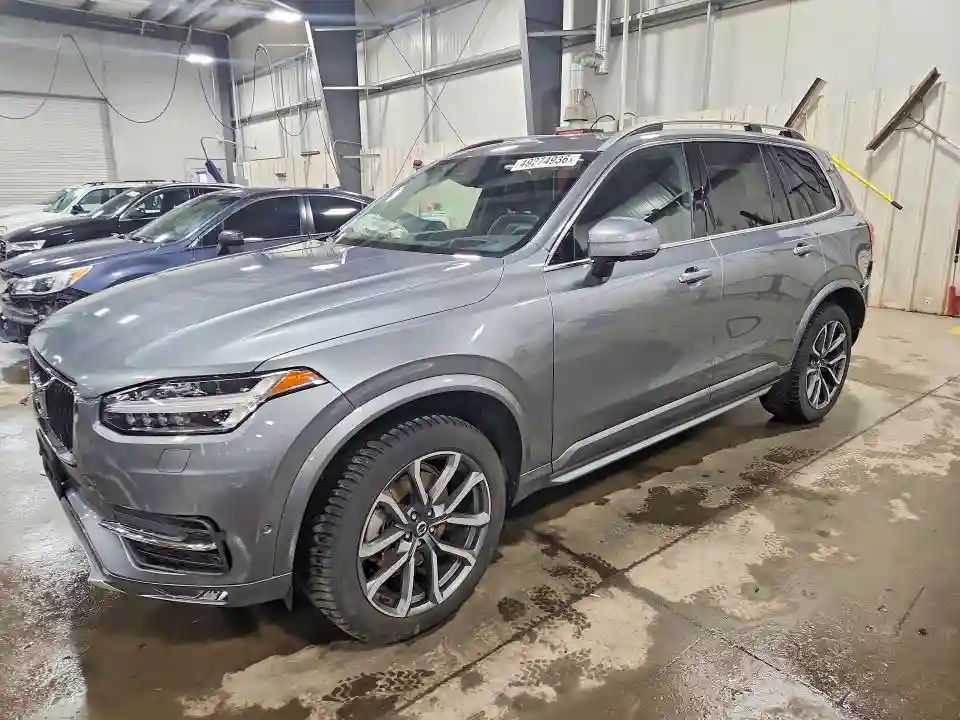 YV4A22PK5J1338794 2018 VOLVO XC90-0