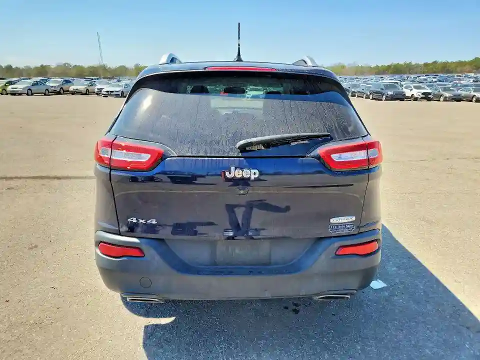 1C4PJMCS2FW692543 2015 JEEP GRAND CHEROKEE-5