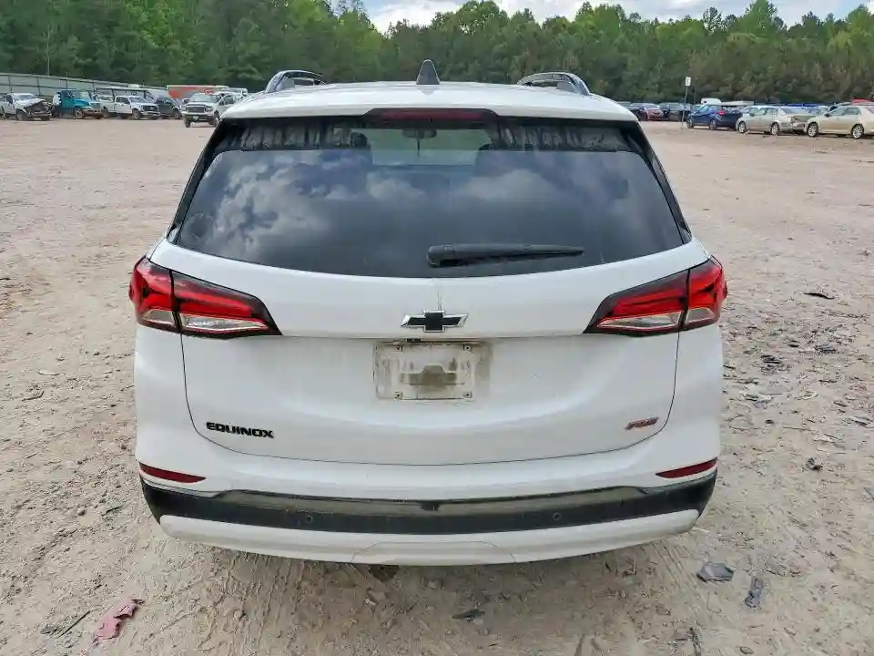 3GNAXMEV5NS154108 2022 CHEVROLET EQUINOX-5