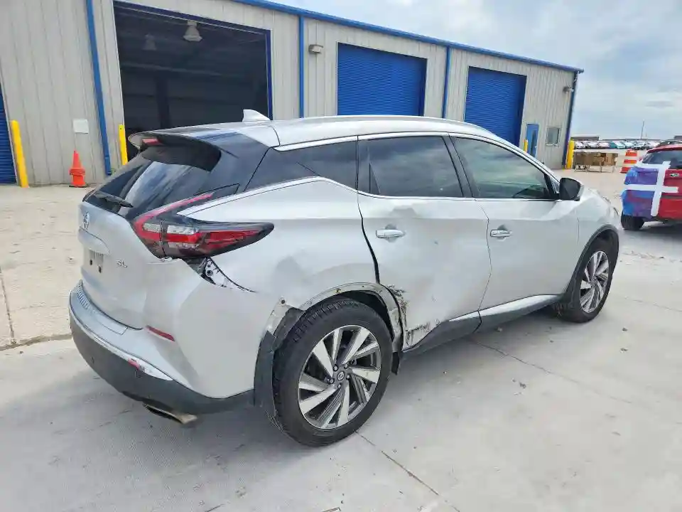 5N1AZ2CJ5LN132779 2020 NISSAN MURANO-2