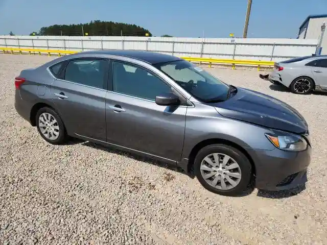 3N1AB7AP4KY327256 2019 NISSAN SENTRA-3