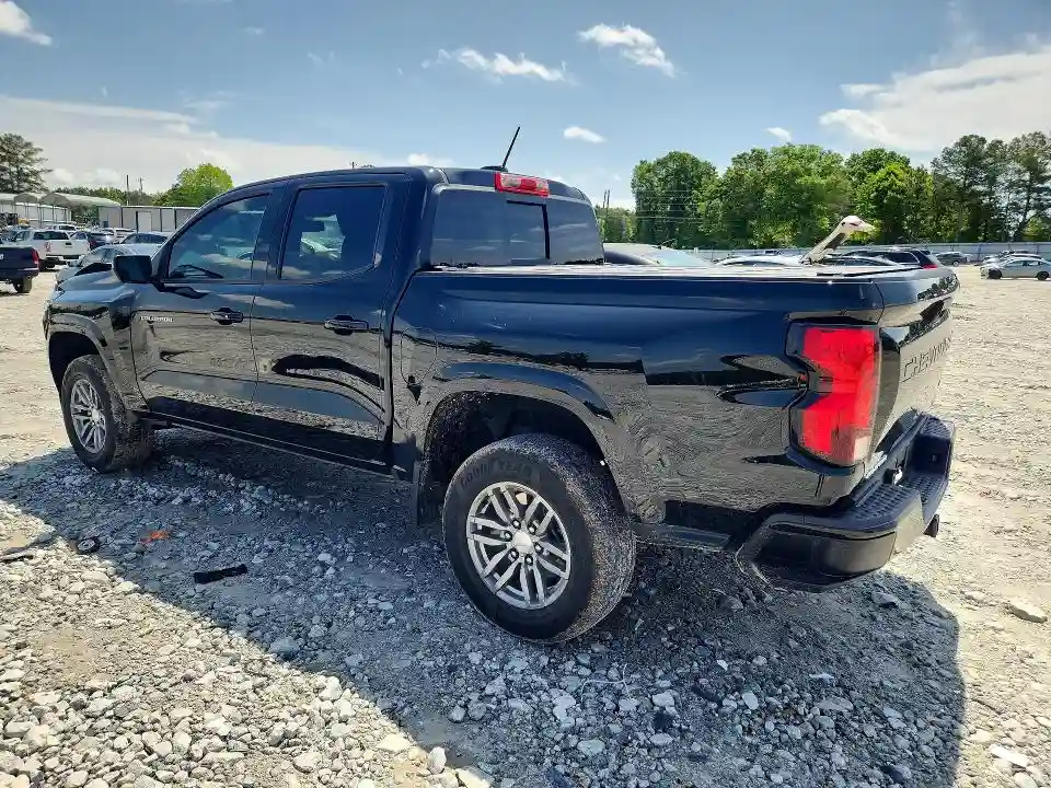 1GCPSCEK4P1145812 2023 CHEVROLET COLORADO-1
